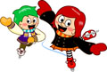 �~�̃C���X�g-�X�P�[�g�i�L�b�Y�j