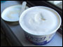 アイスクリームがとける温度調べ