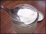 牛乳から色々作ってみよう！(1) 牛乳→ヨーグルト