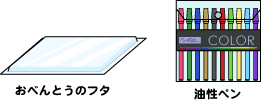 用意するもの1