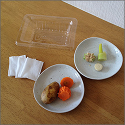 用意するもの1