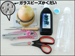 用意するもの1