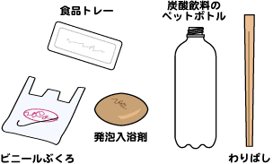 用意するもの1