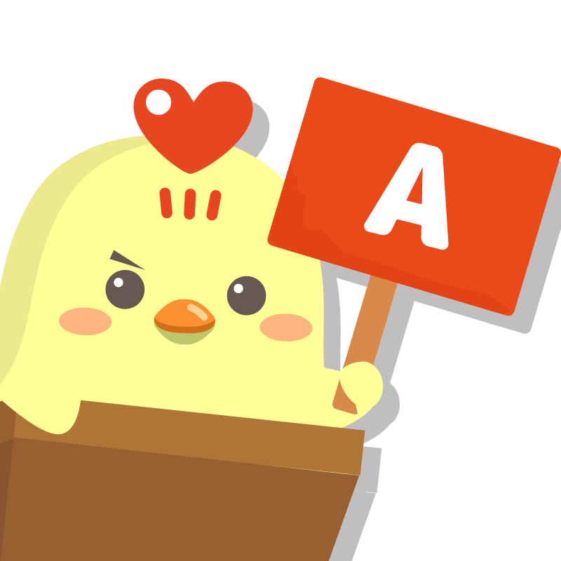Aのひよりん