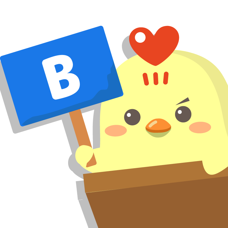 Bのひよりん
