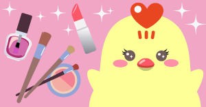 メイクをすることがある小中学生は64％で昨年より増加。人気のコスメは「rom＆nd」と「CANMAKE」