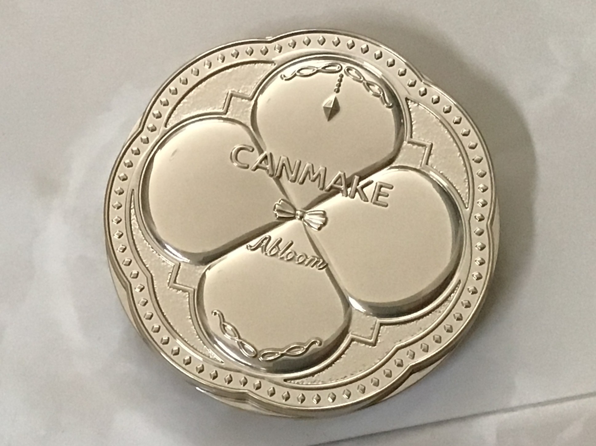 マシュマロフィニッシュパウダー