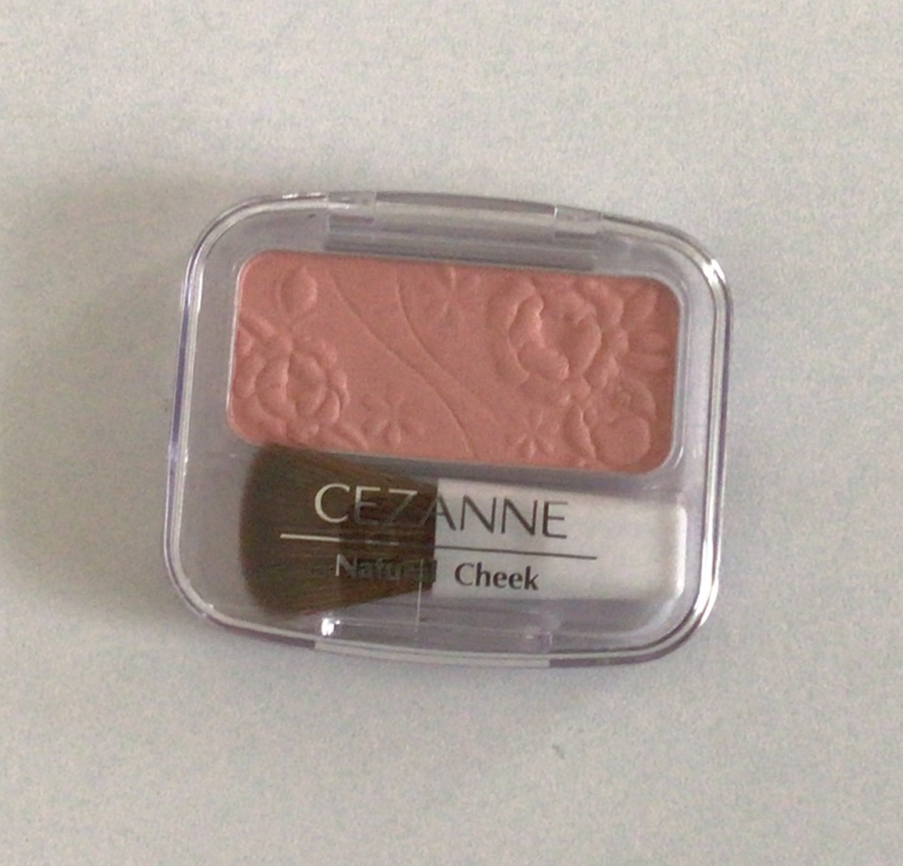 ナチュラル チークN