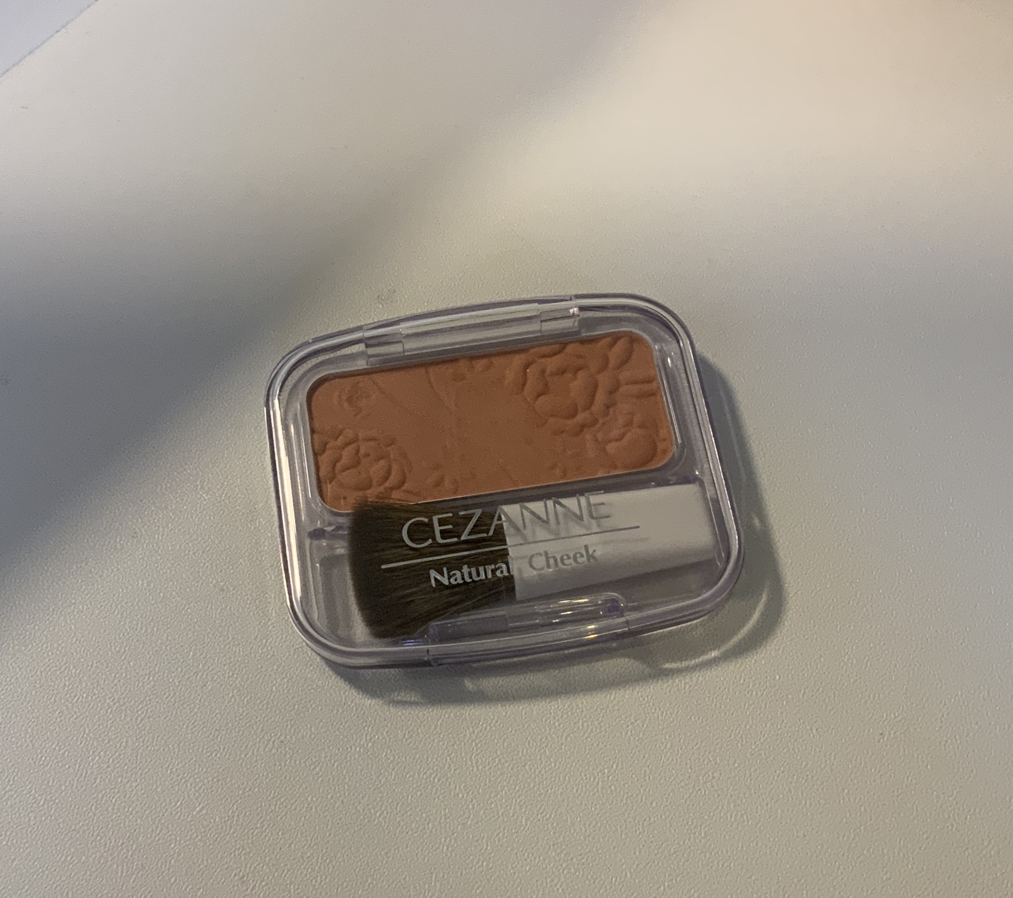 ナチュラル チークN