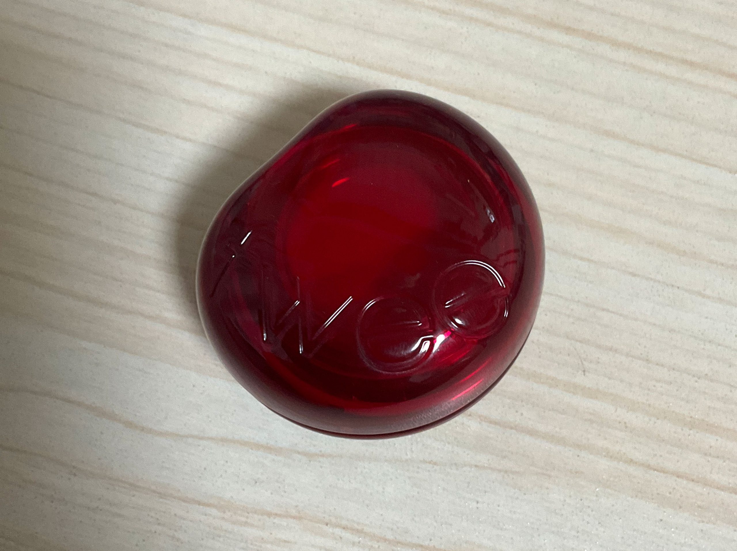 リップアンドチーク グローイジェリーポット