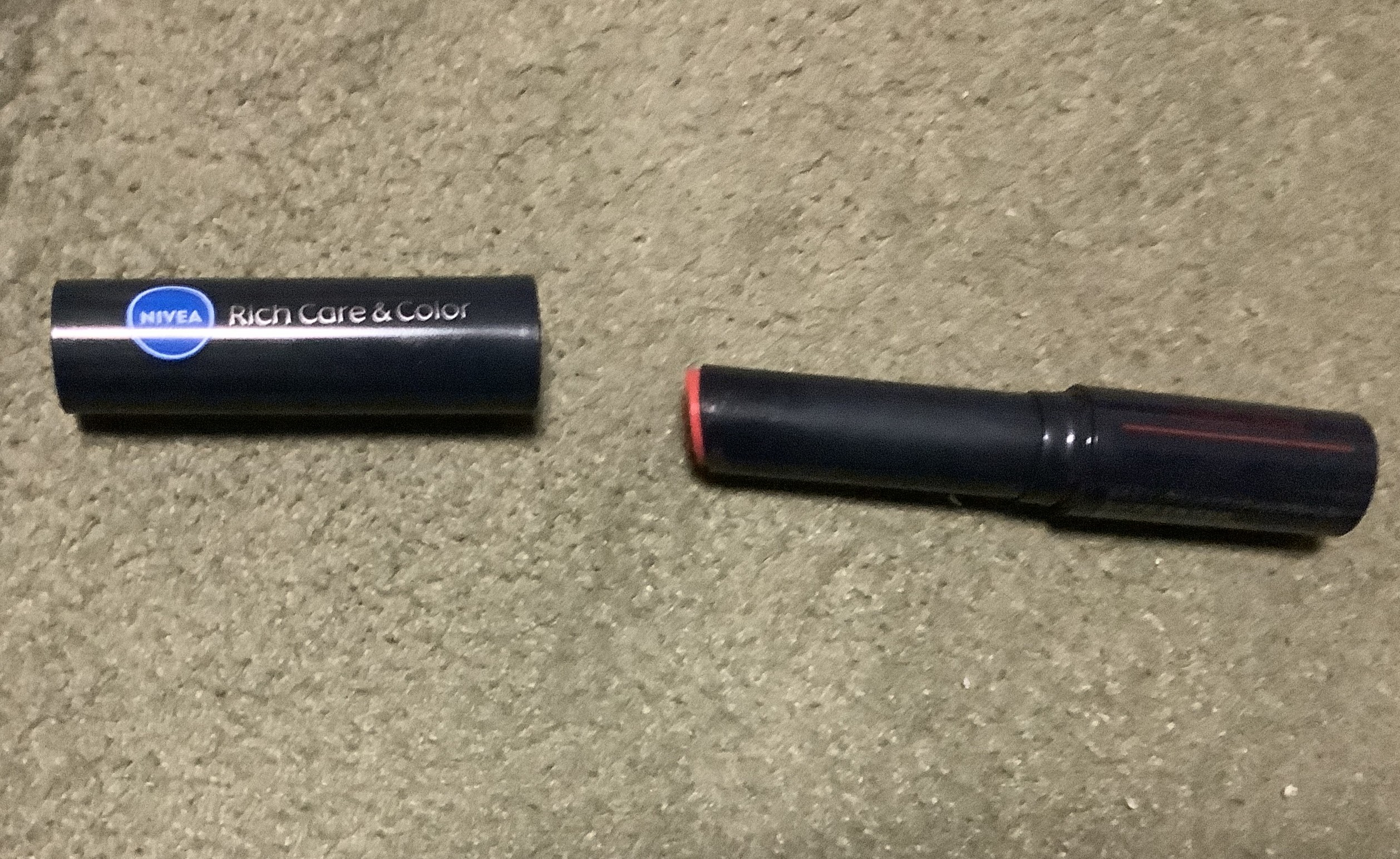 リッチケア＆カラーリップ