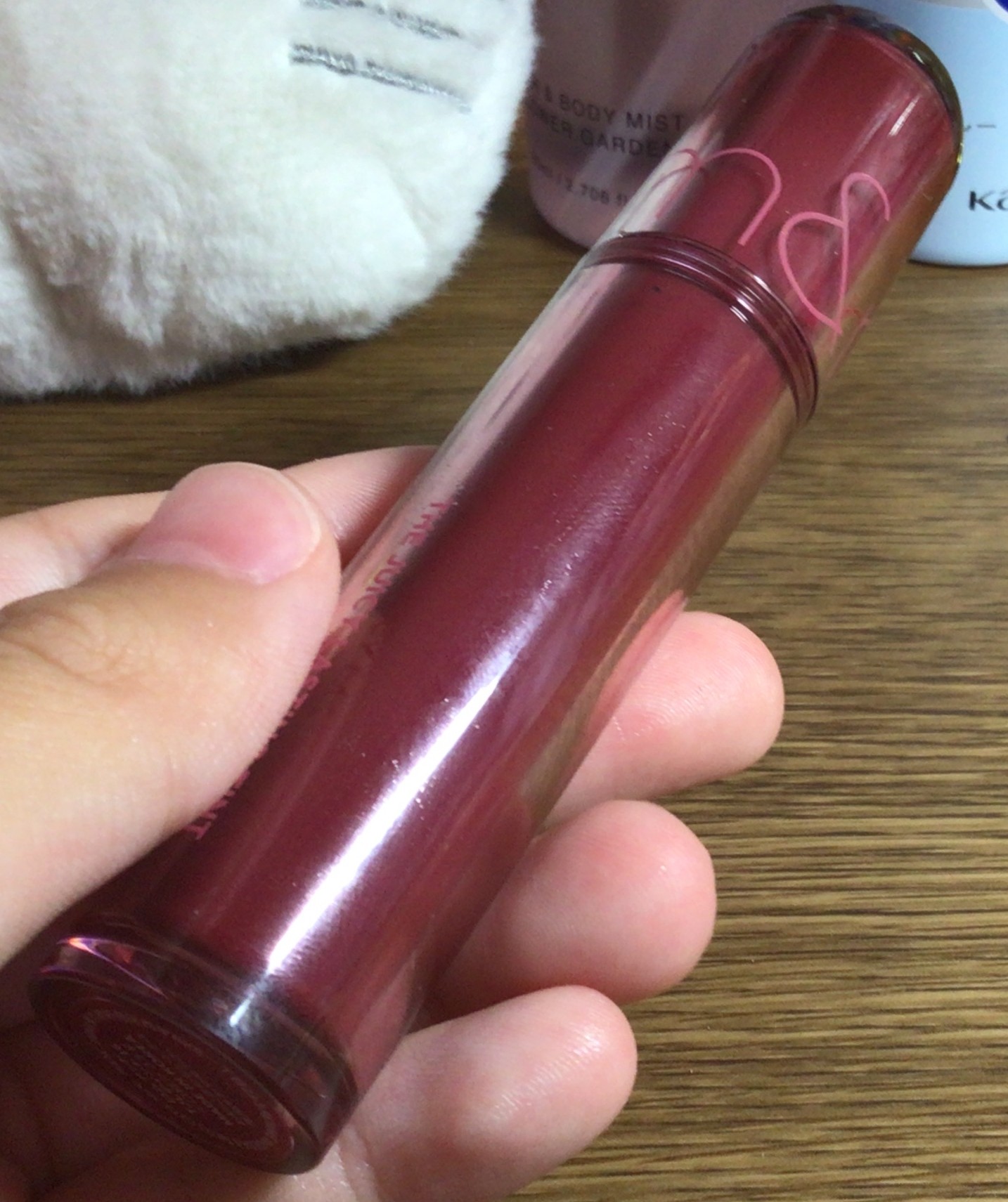 ジューシーラスティングティント