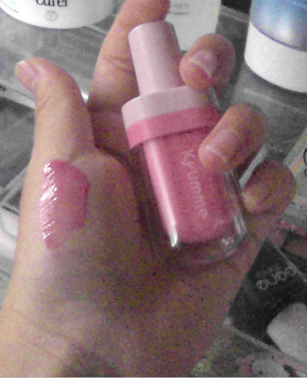 KM ジューシーティントリップカラー