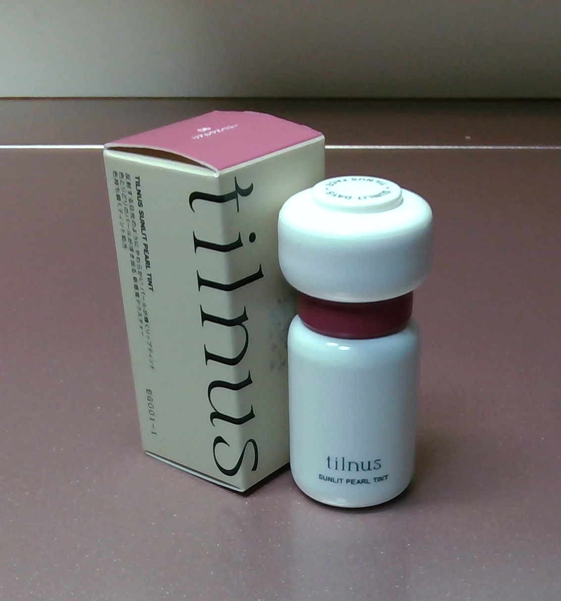 ティルナス　サンリットパール　ティント