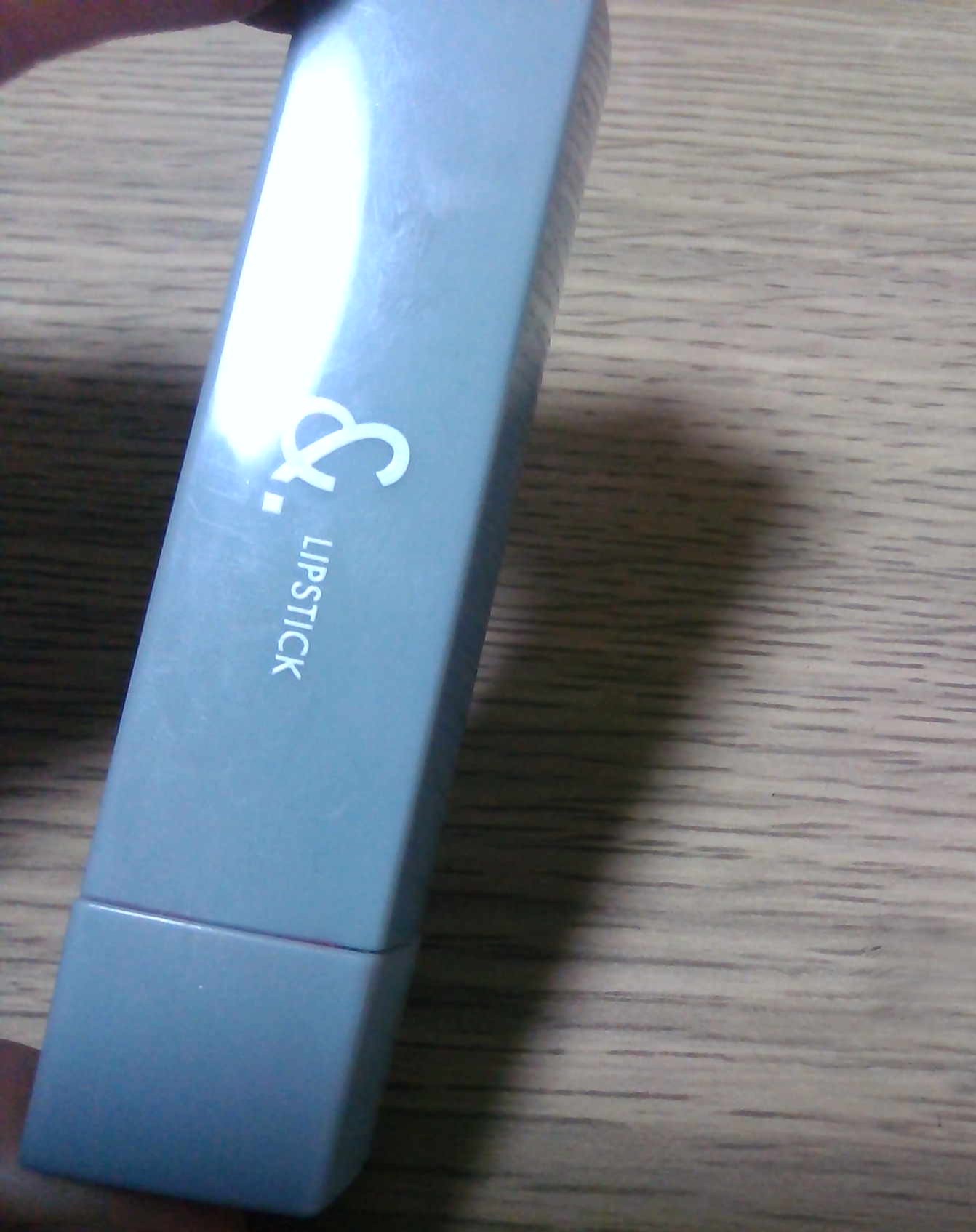 ＆．リップスティック