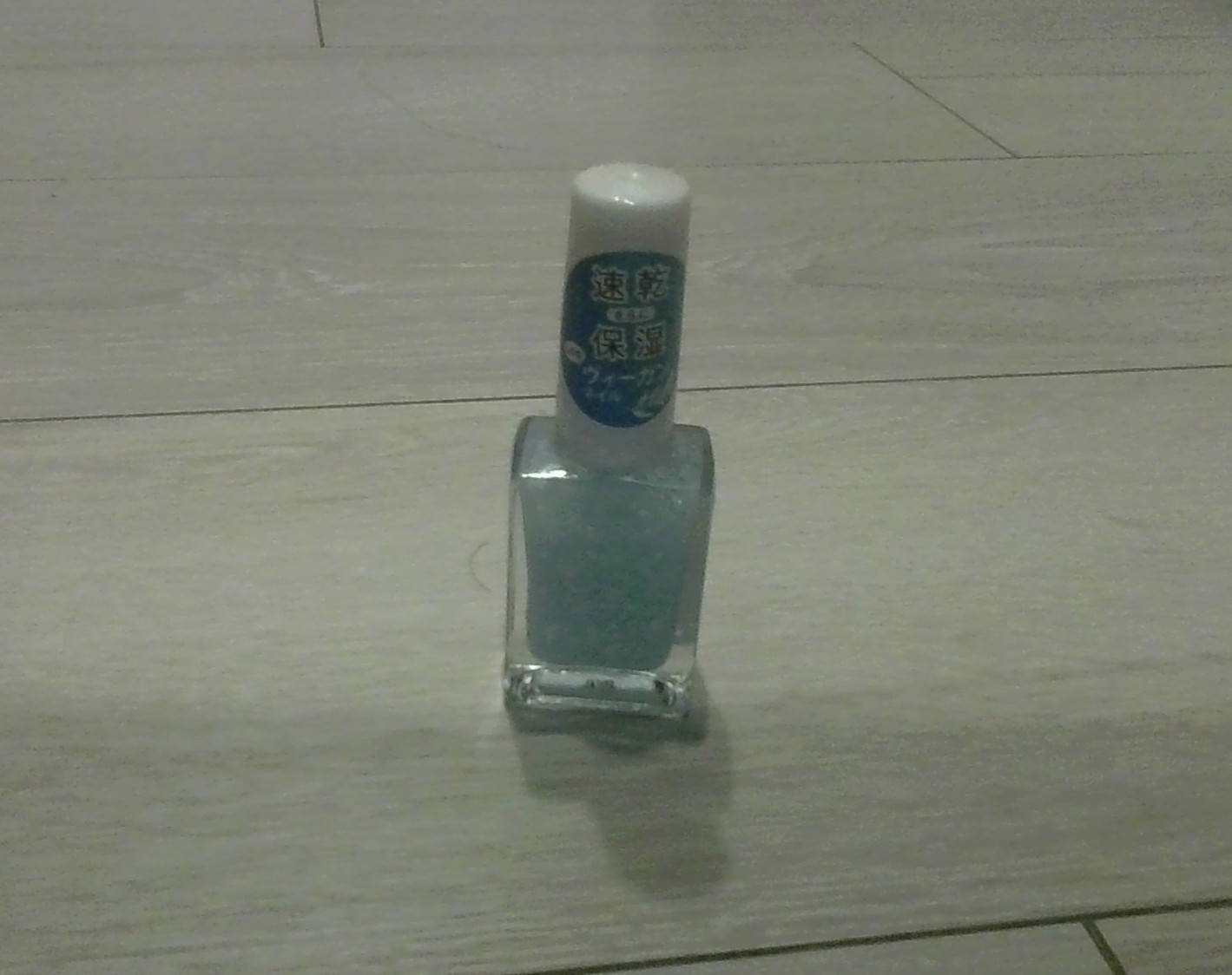 AC ネイルエナメル