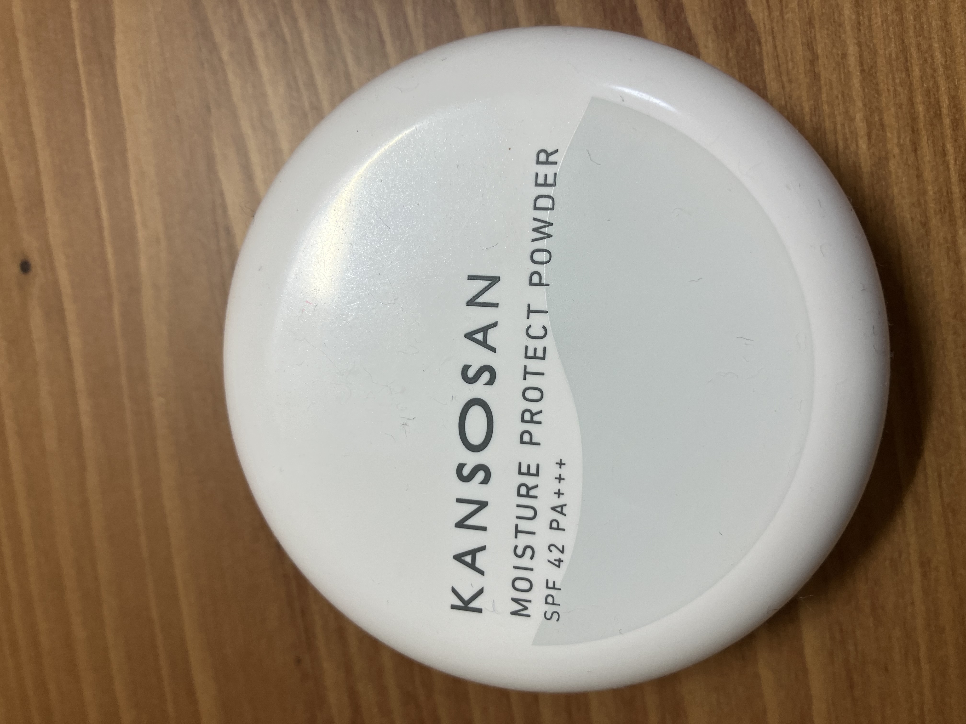 保湿力プロテクトパウダー