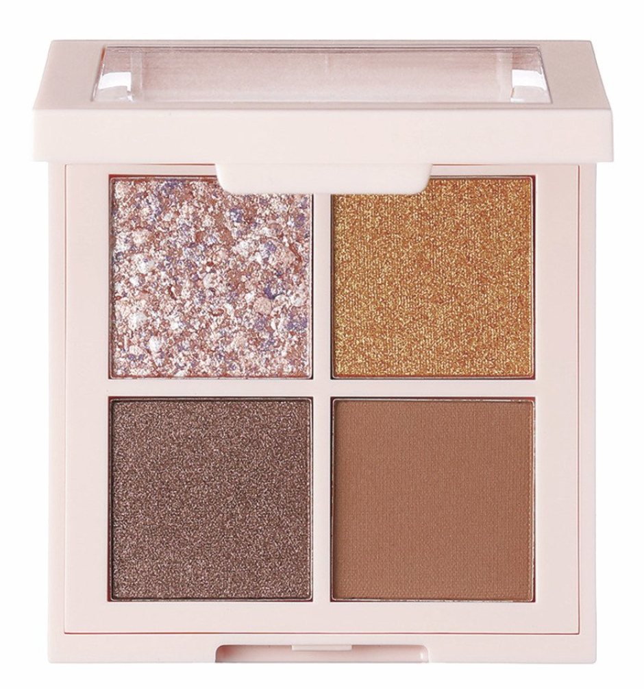 レブロン ダズル アイシャドウ クアッド