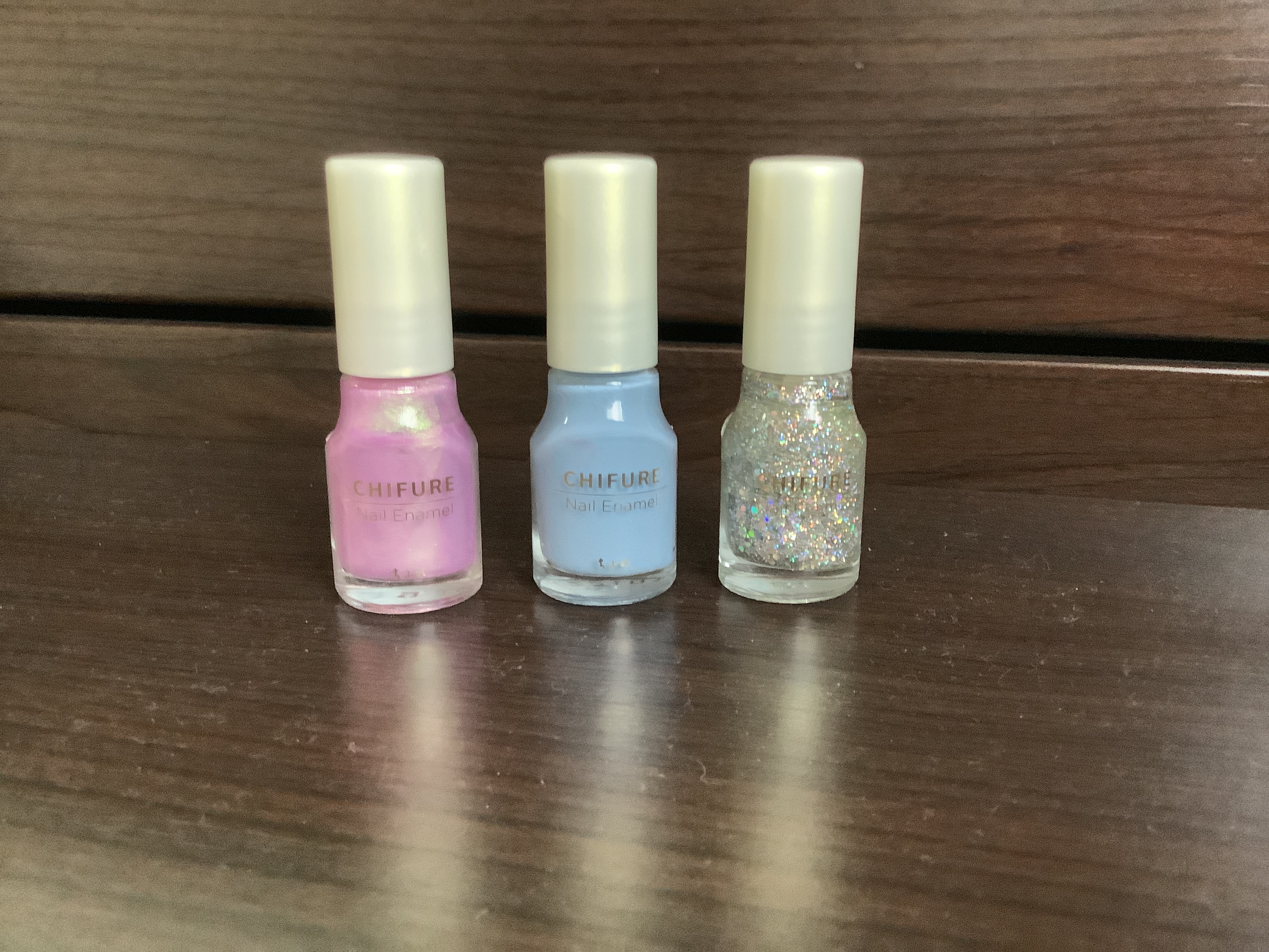 ネイル エナメル