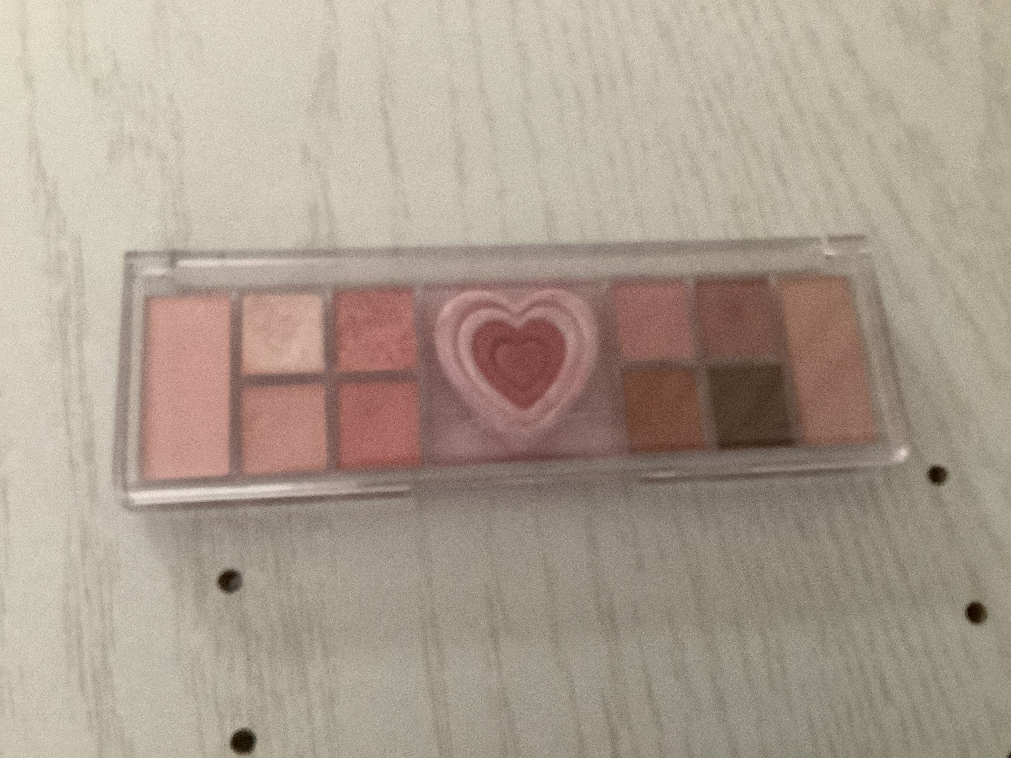 オール テイク ムード ライク パレット