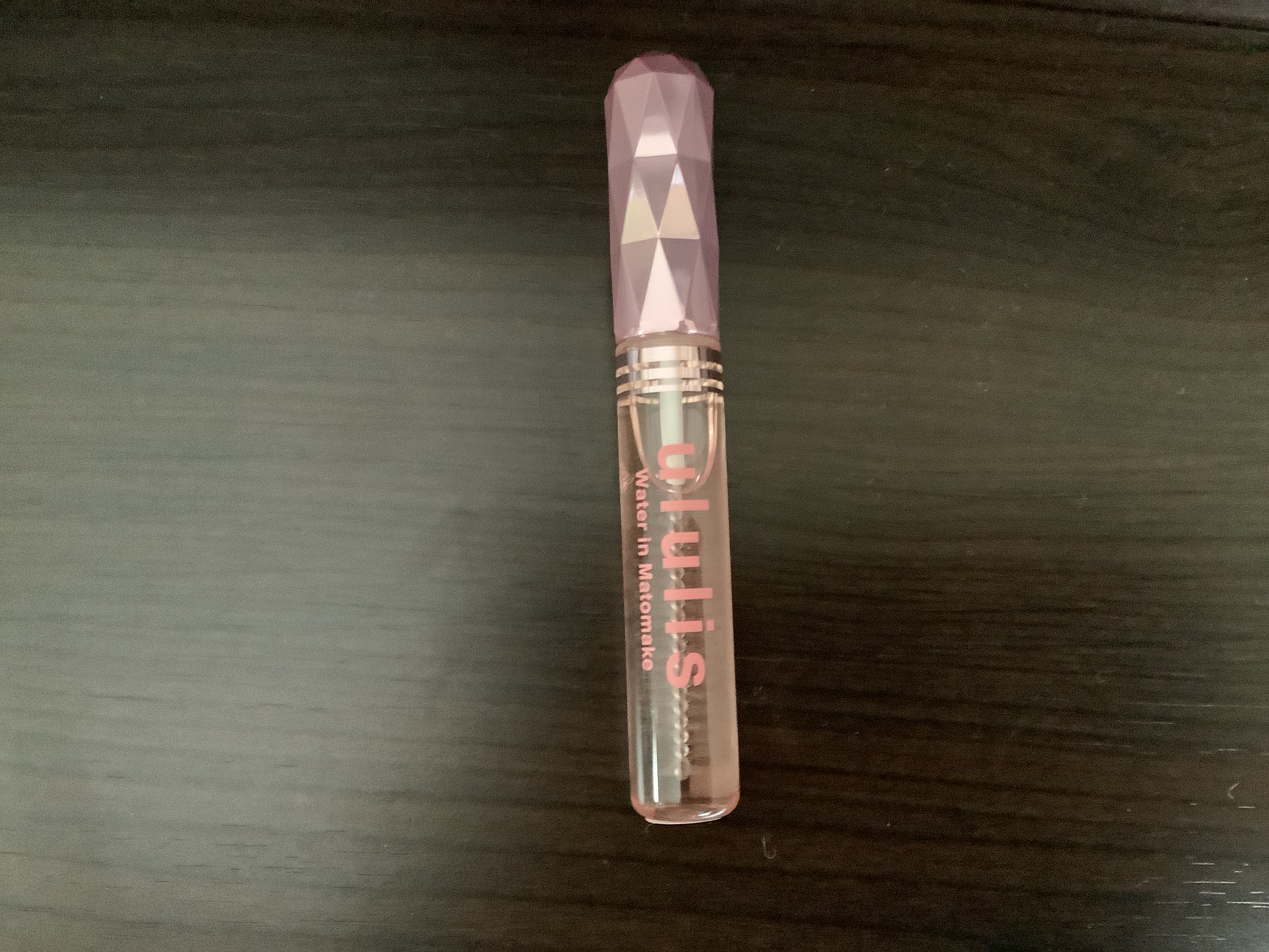 ウォーターインマトメイク