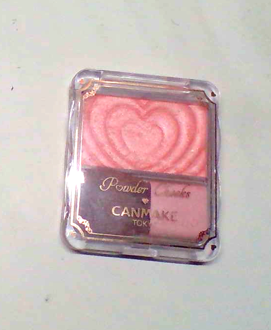 パウダーチークス