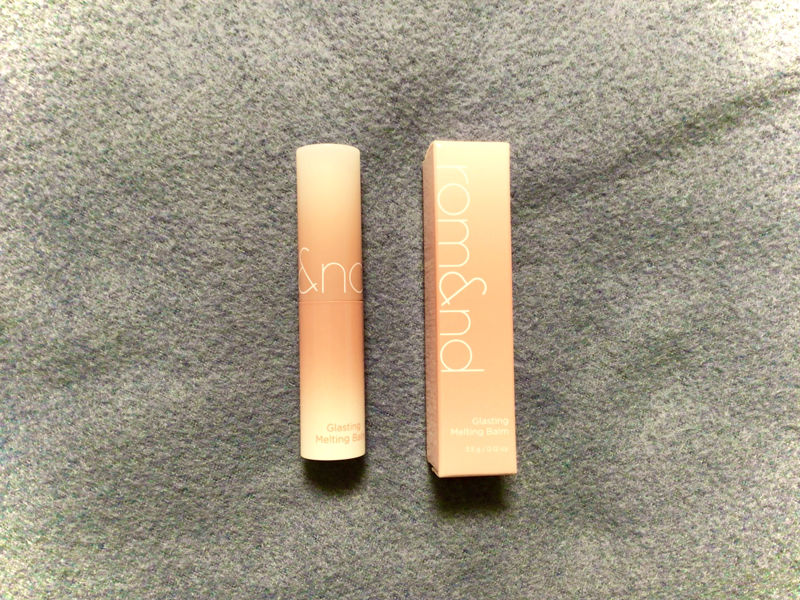 グラスティングメルティングバーム