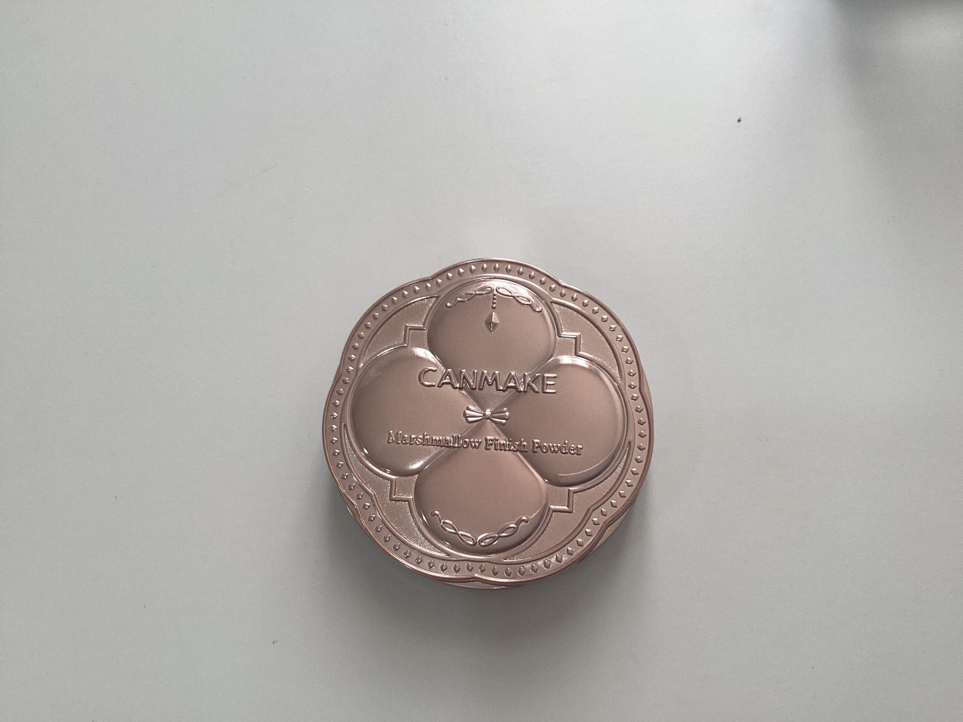 マシュマロフィニッシュパウダー