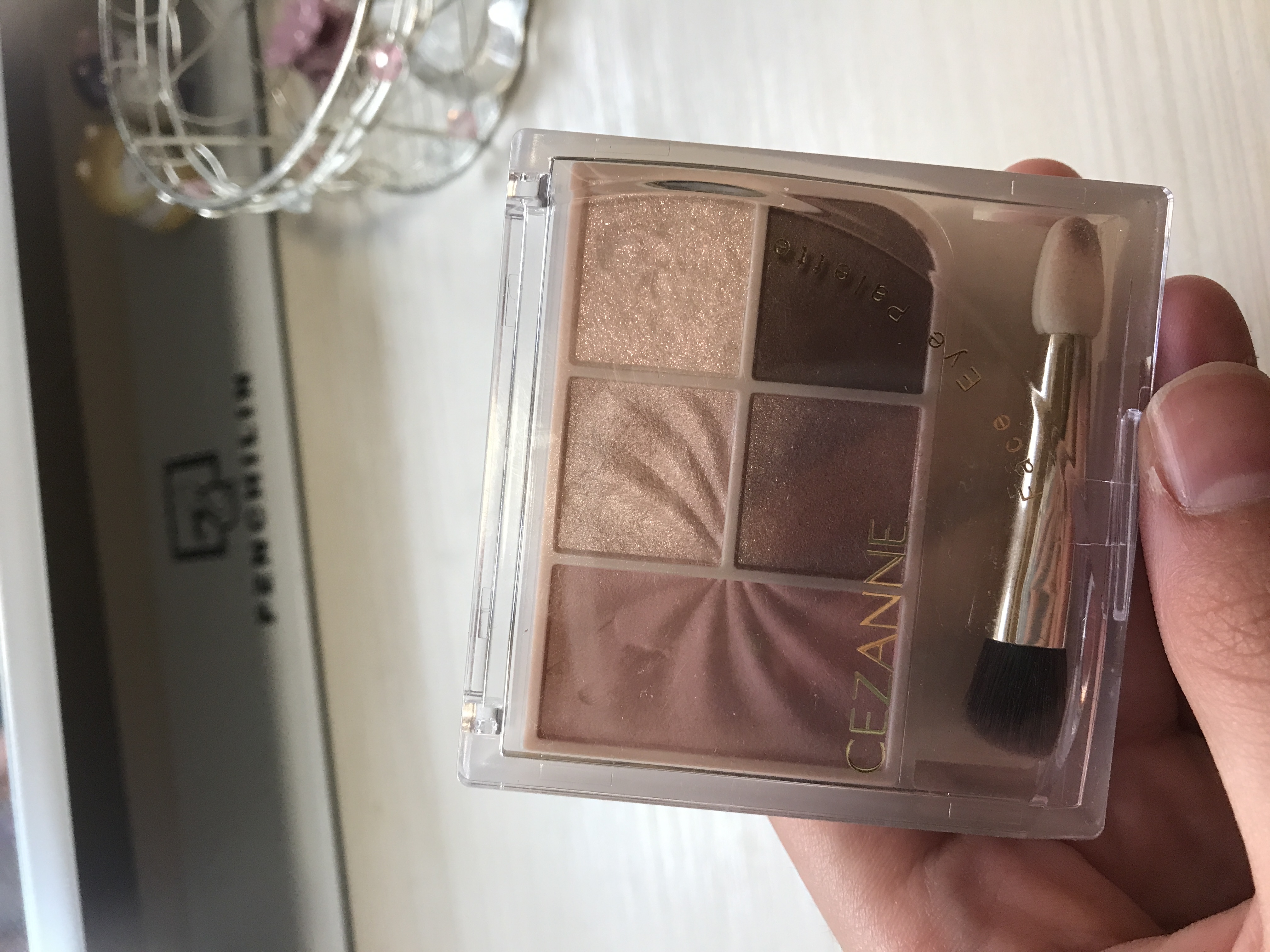 フェイスアイパレット