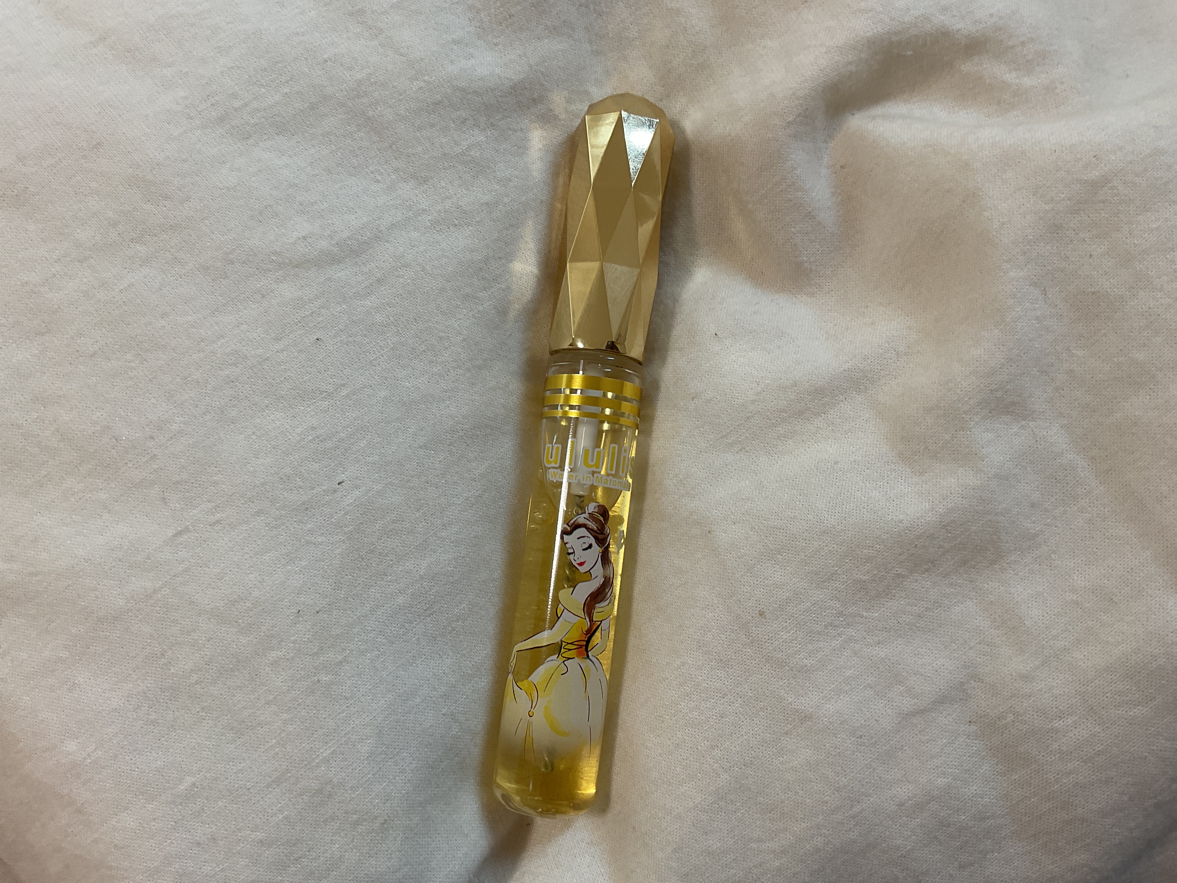 ウォーターインマトメイク