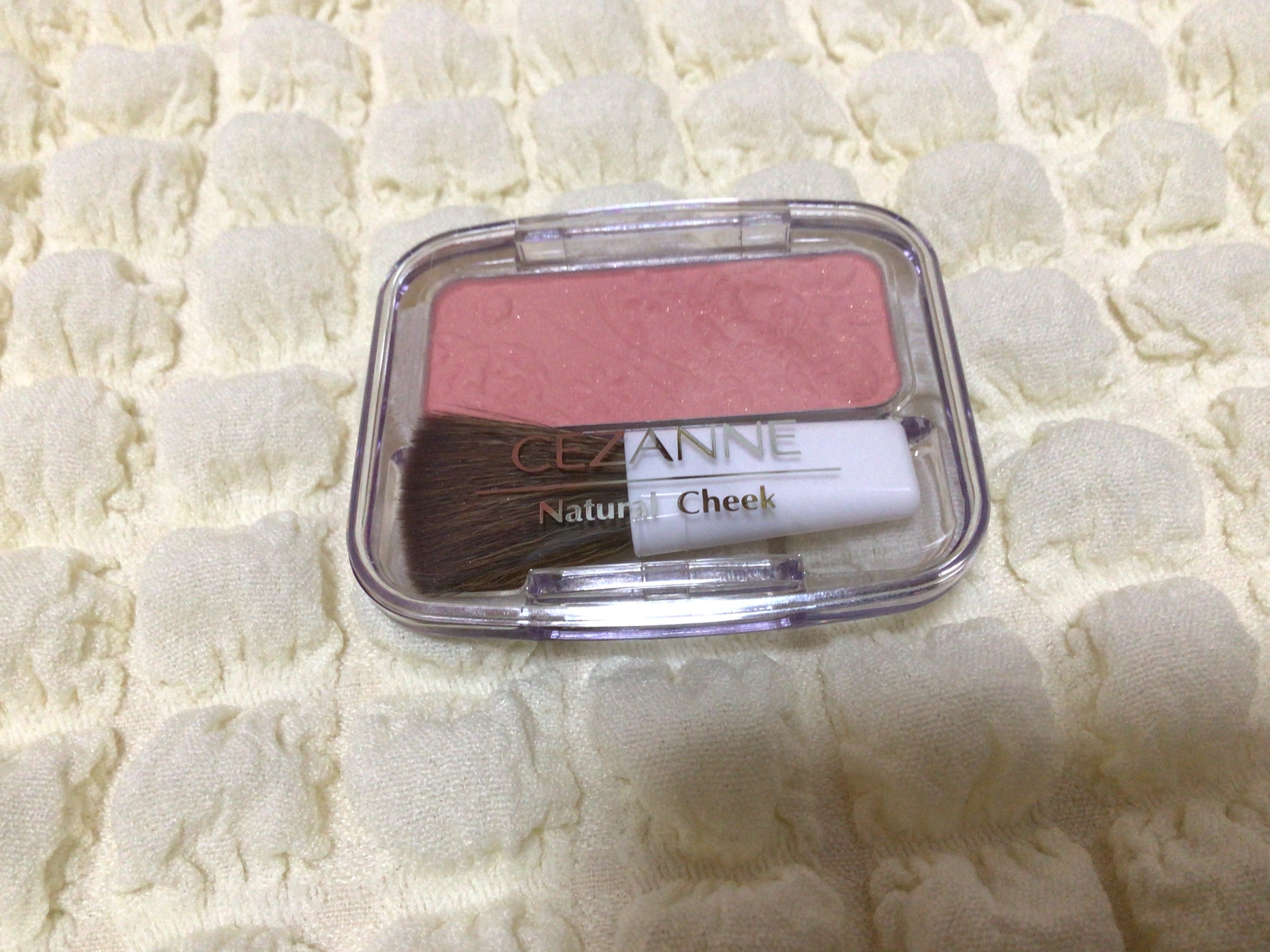 ナチュラル チークN