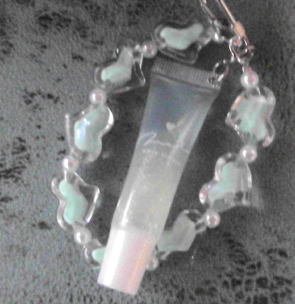 チャーム型リップグロス