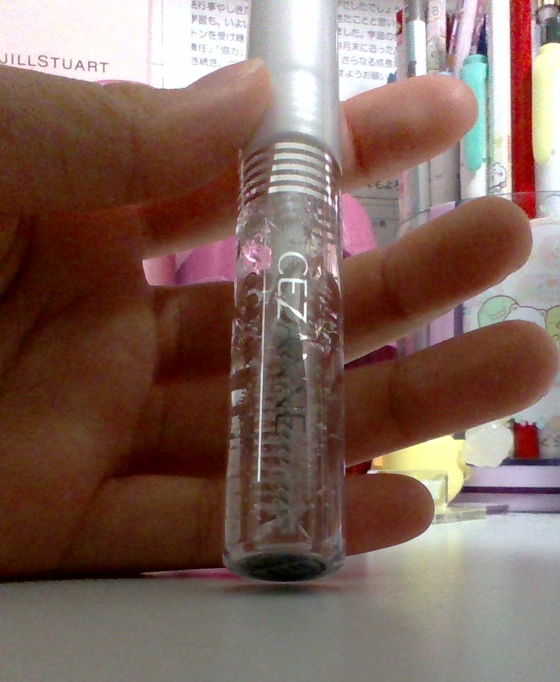 クリア マスカラR