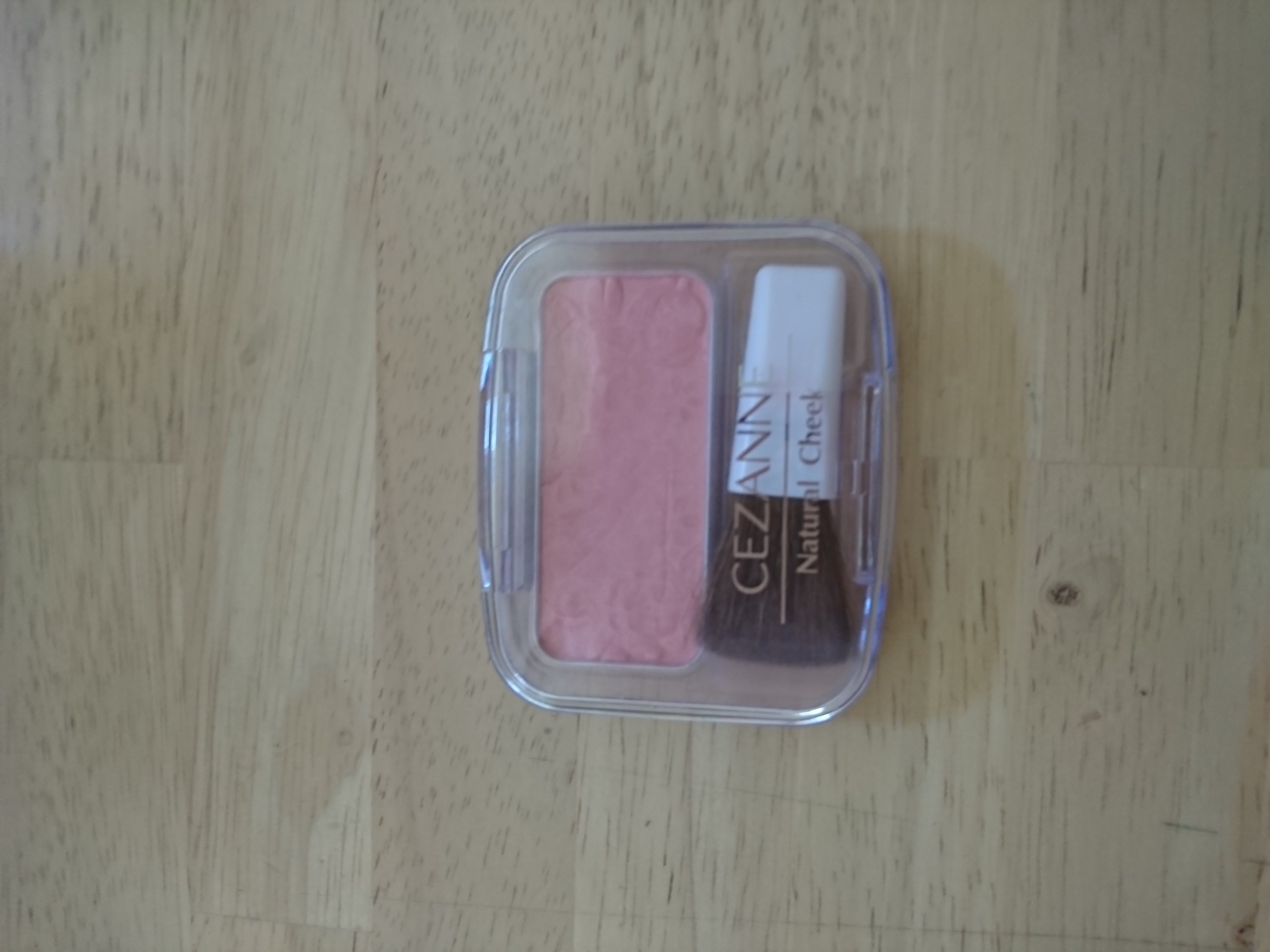 ナチュラル チークN