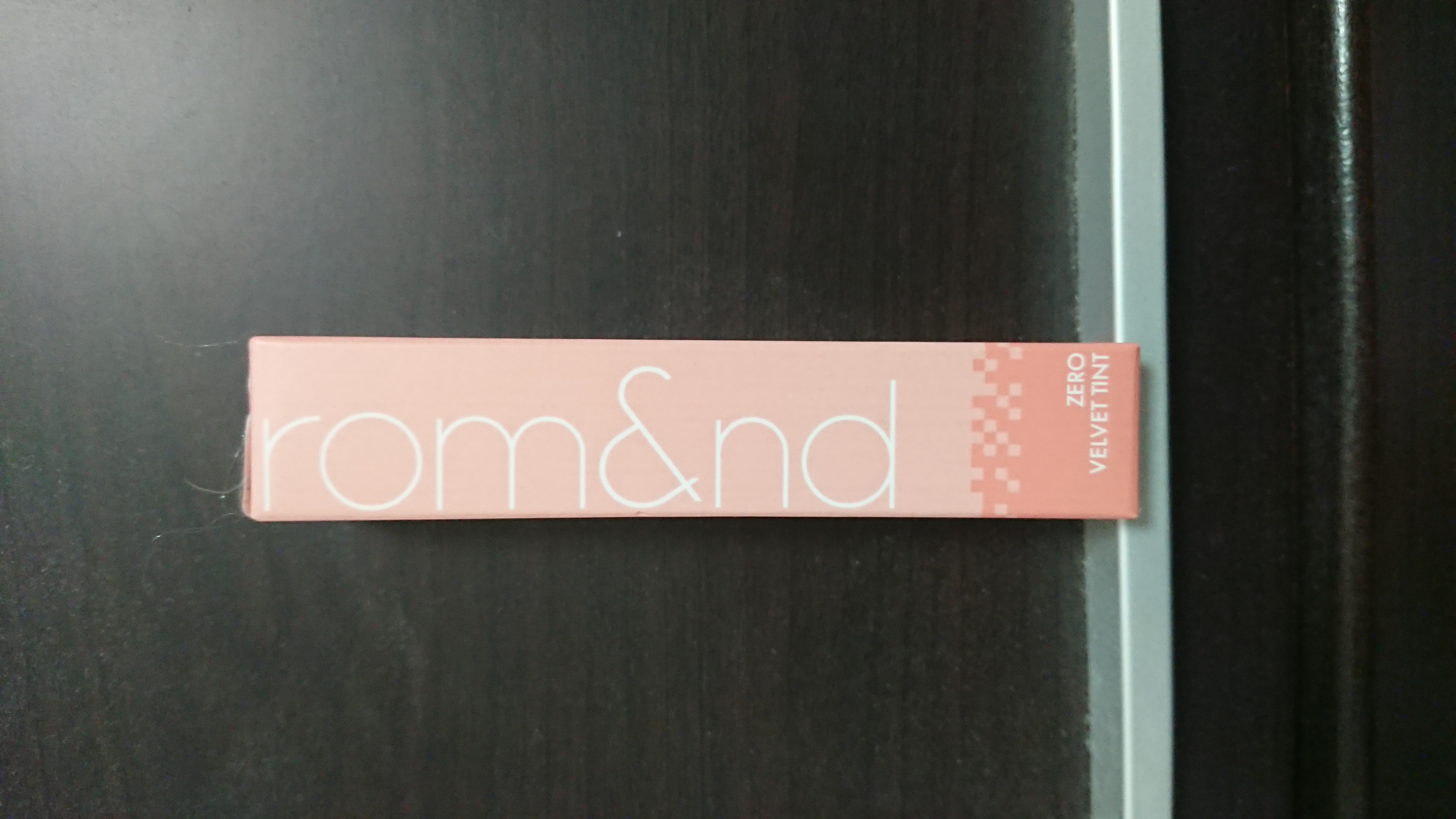 ゼロベルベットティント