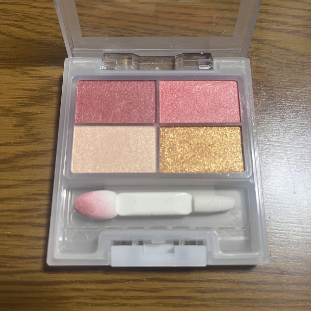 フェイスカラーパレット