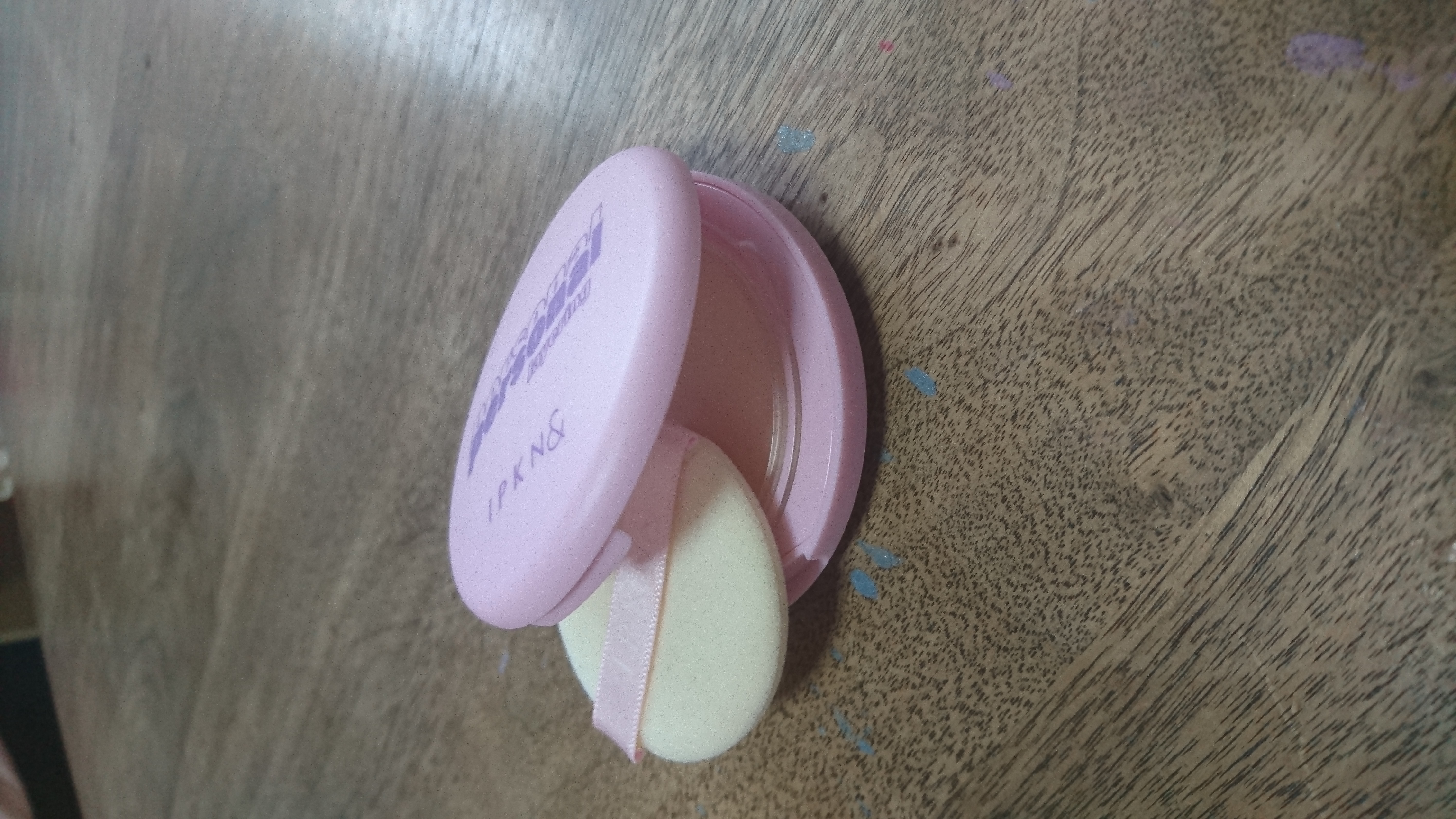 IPKN& Personal Perfume Powder Pact
