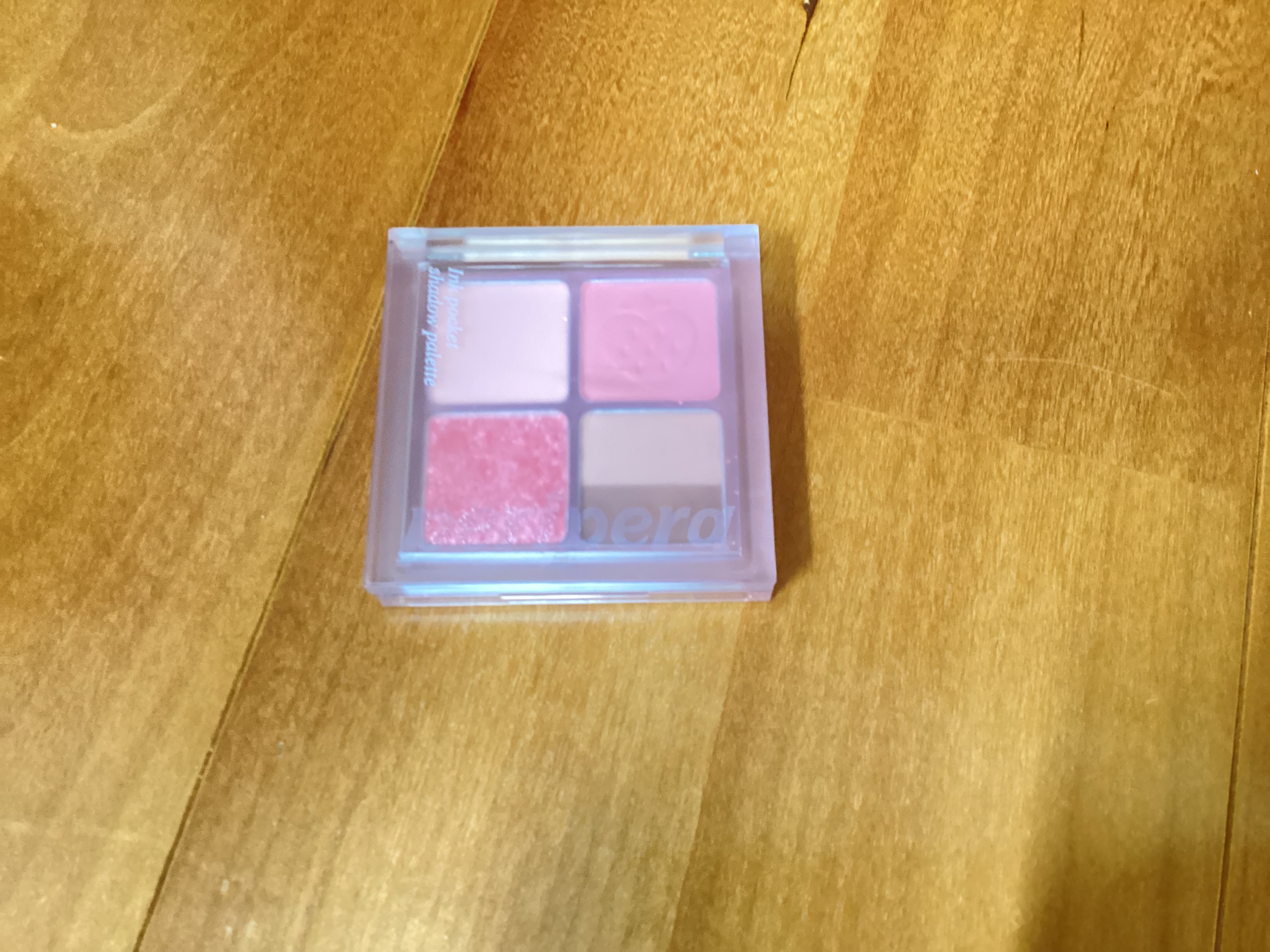 インク ポケット シャドウ パレット