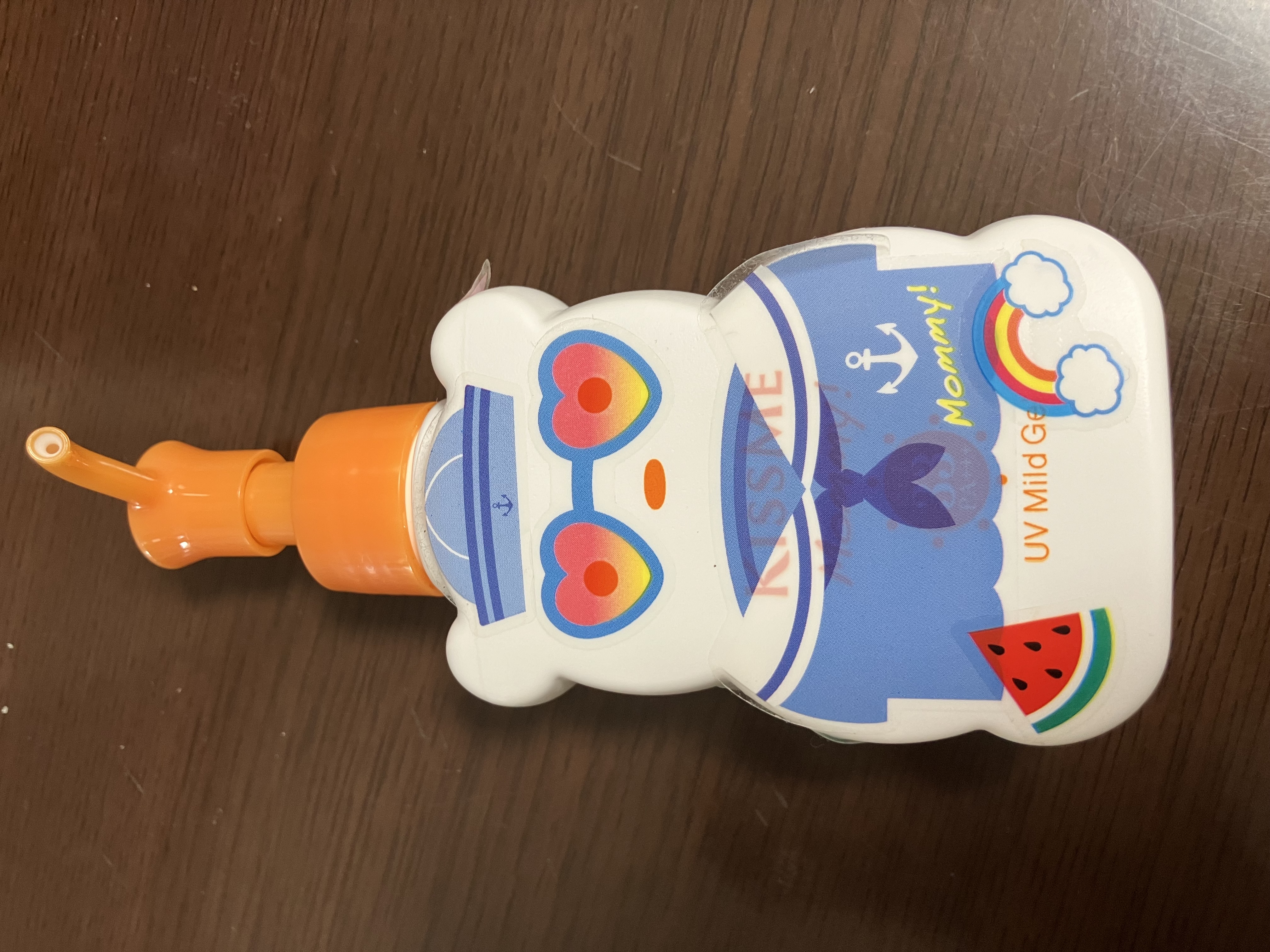 マミー UVマイルドジェルN