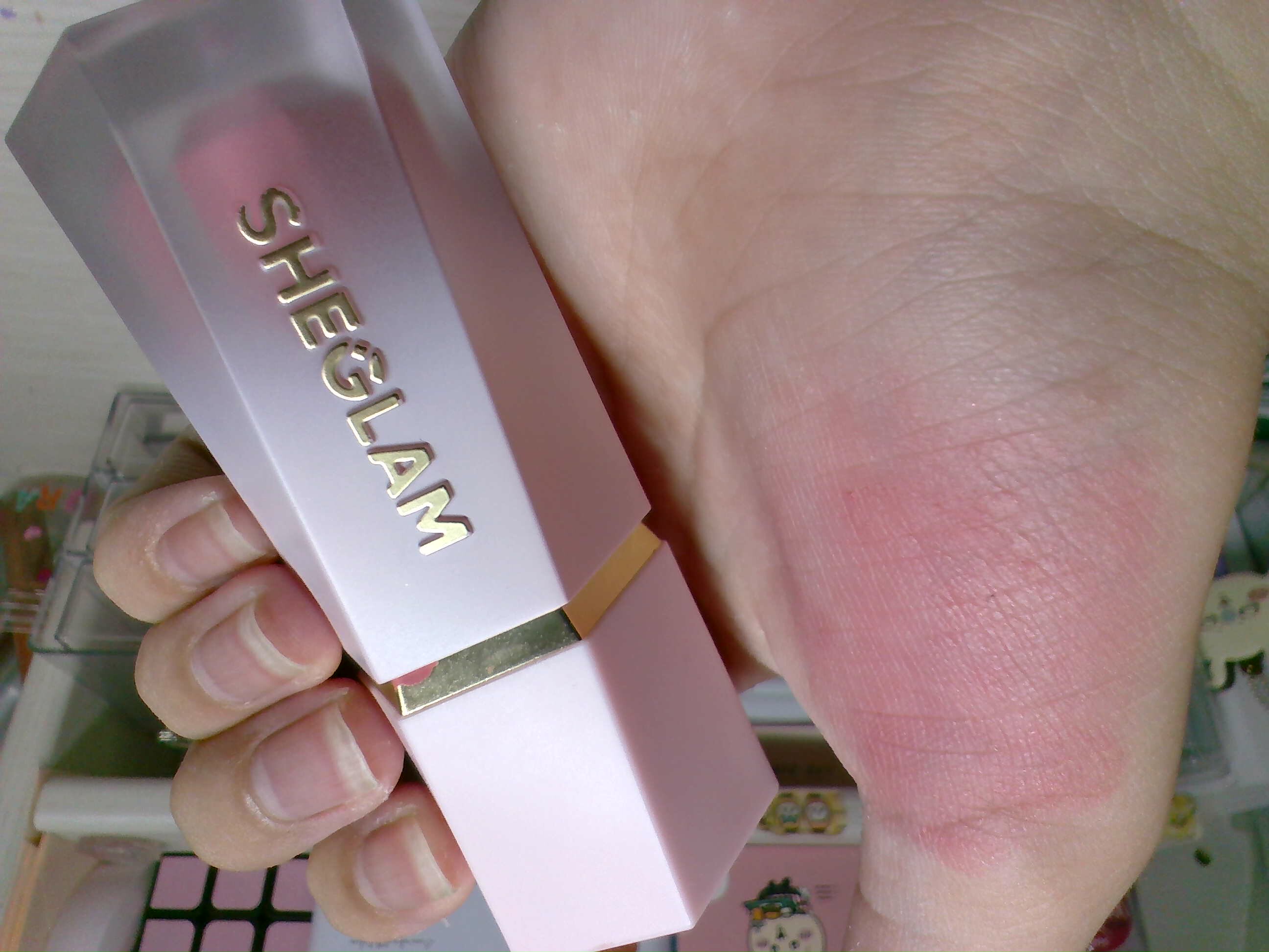 カラーブルーム リキッド ブラッシュ