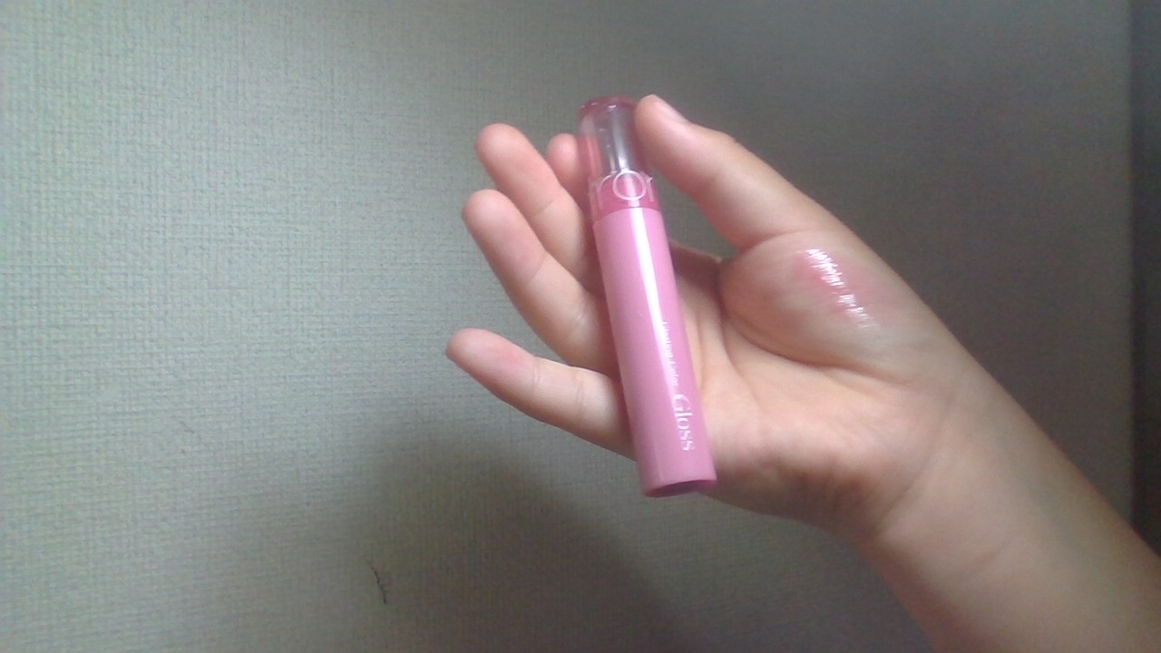 グラスティングカラーグロス