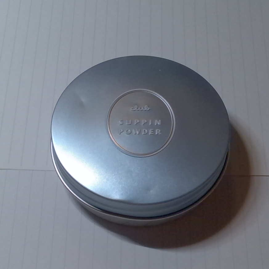 すっぴん ホワイトニングパウダーA