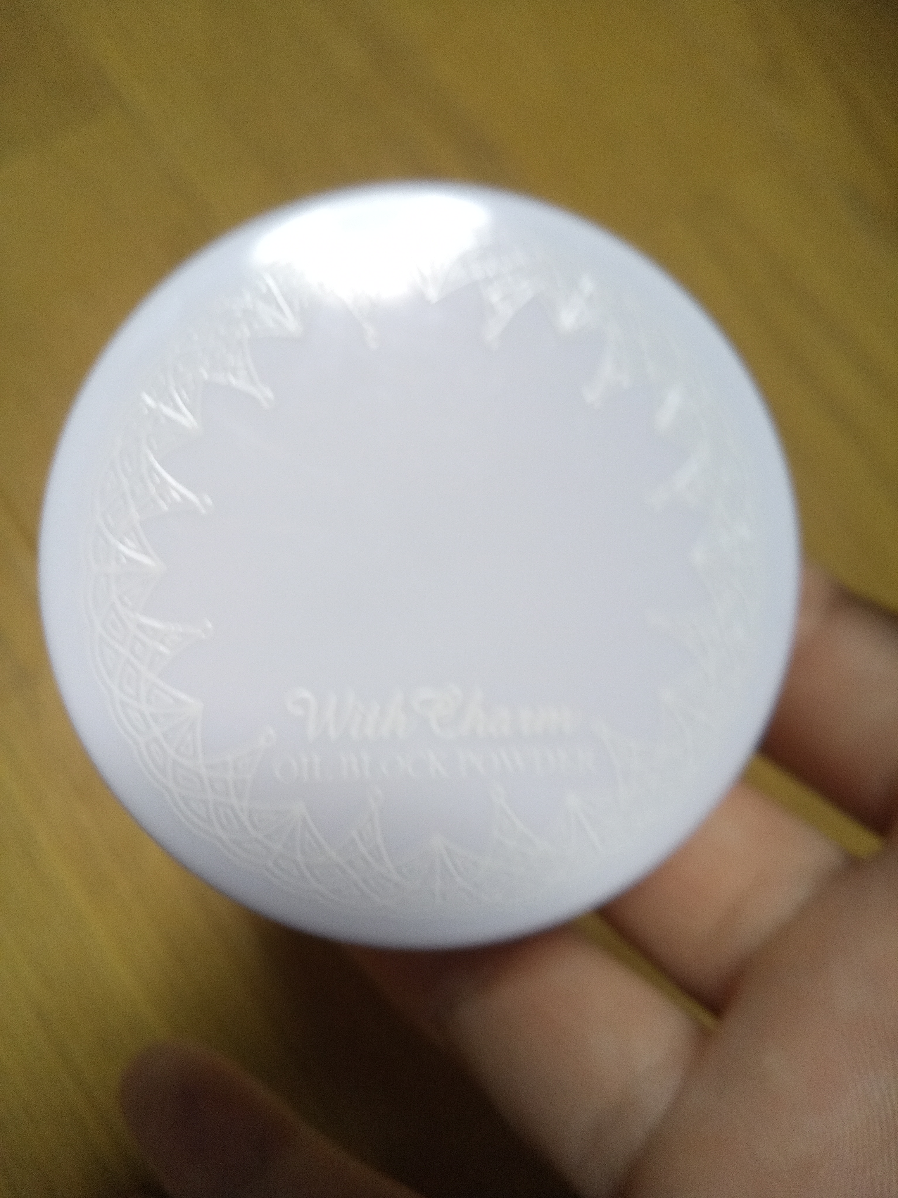 オイルブロックパウダー