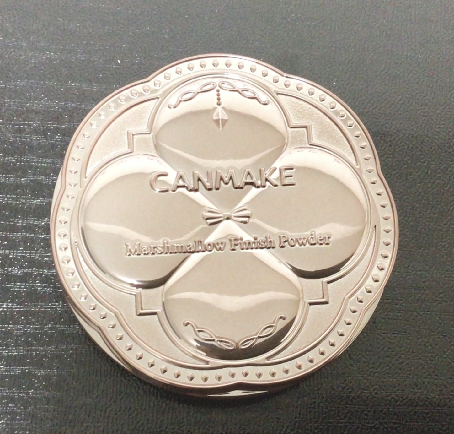 マシュマロフィニッシュパウダー