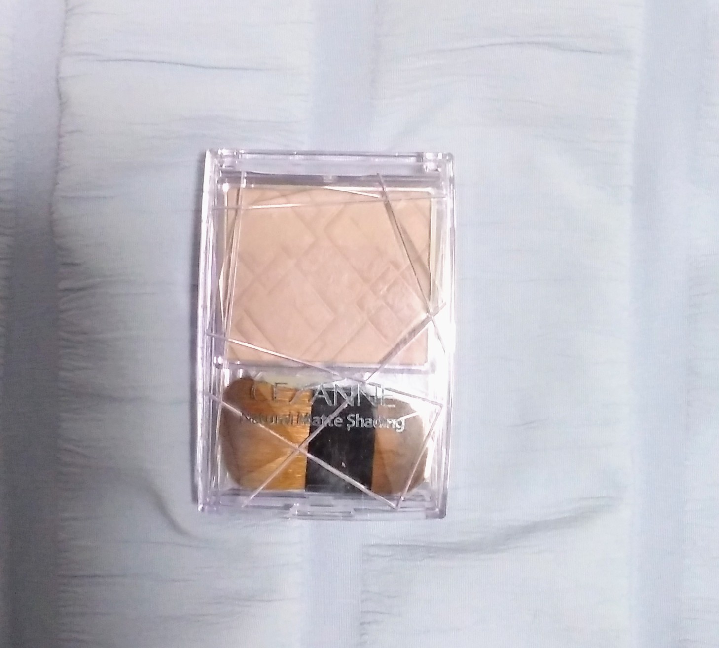 ナチュラルマットシェーディング