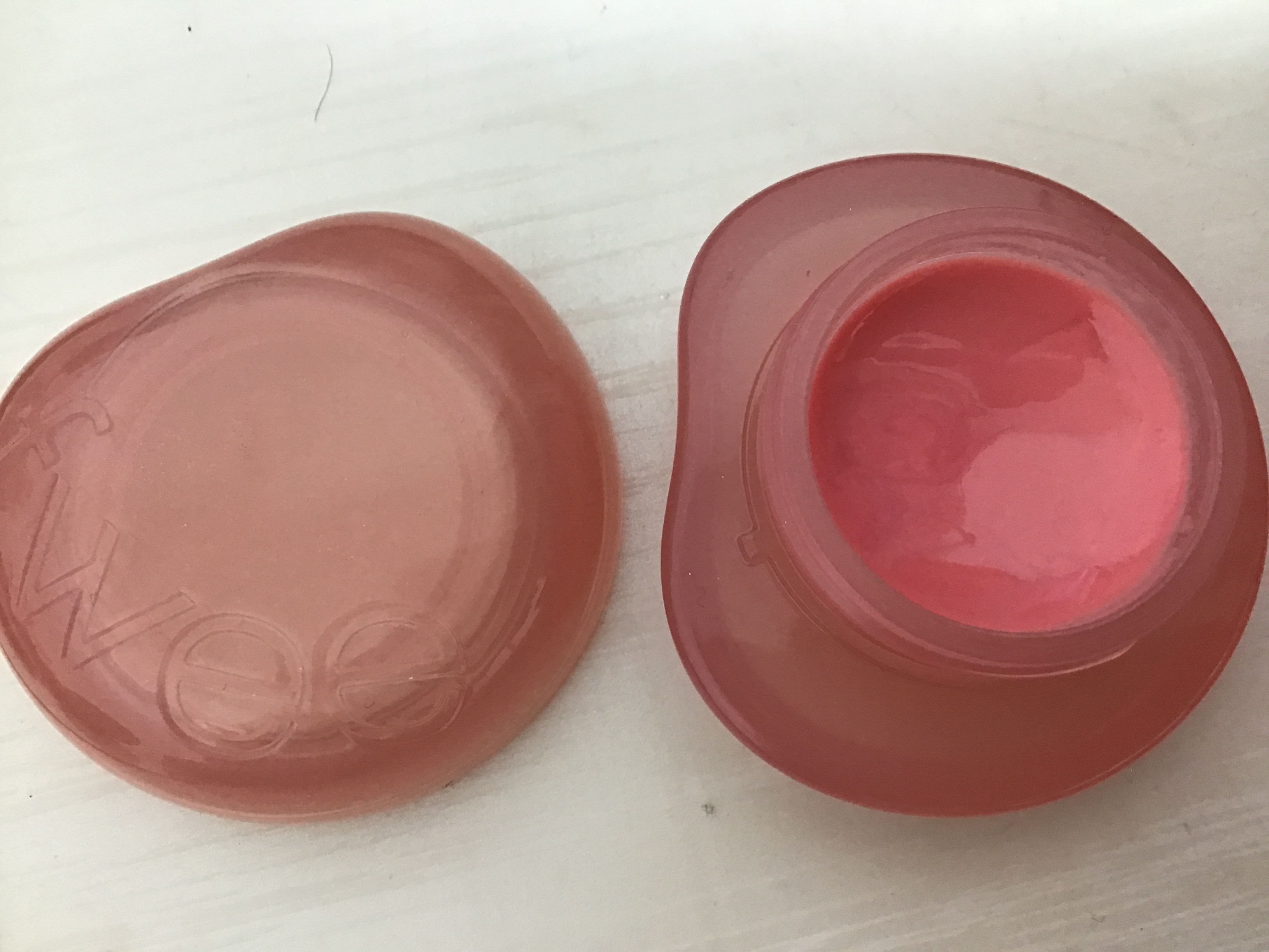 リップアンドチーク グローイジェリーポット