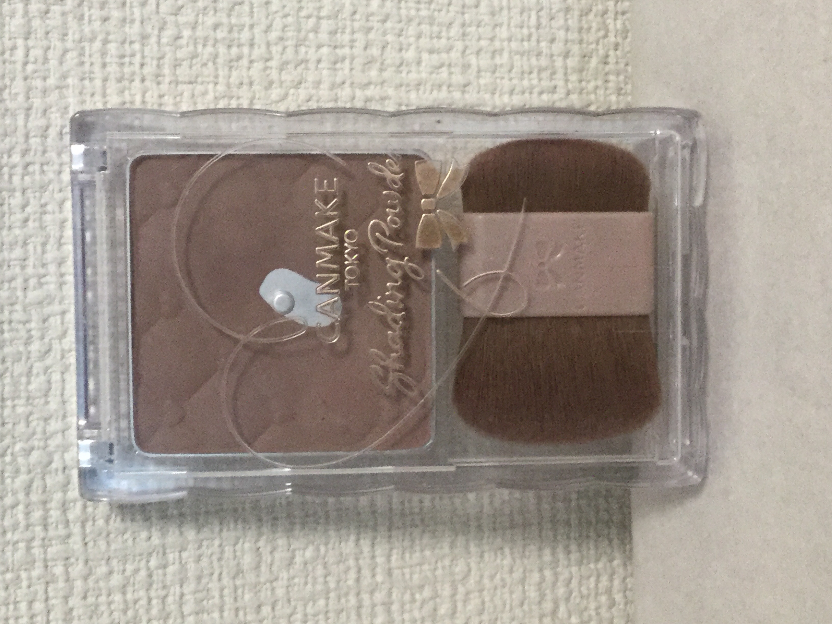 シェーディングパウダー