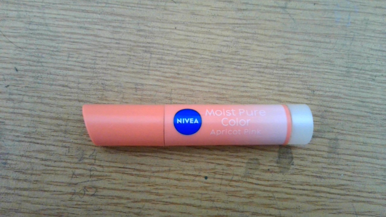 モイストピュアカラーリップ