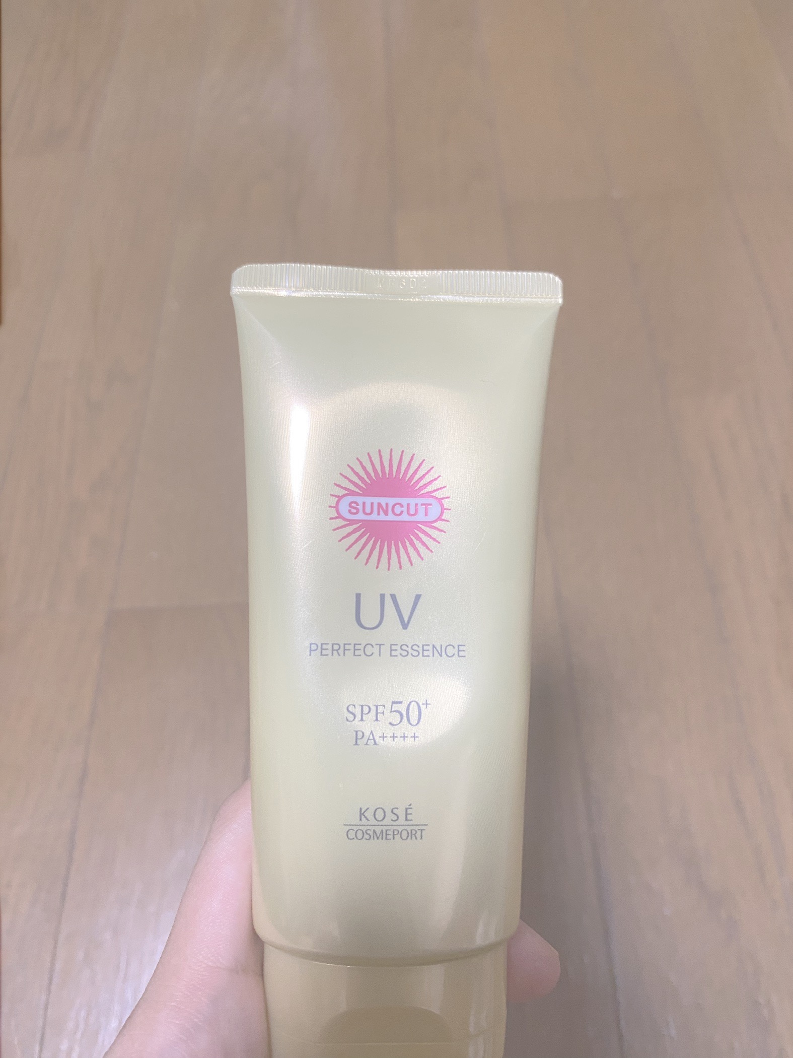 サンカットR パーフェクトUV エッセンス
