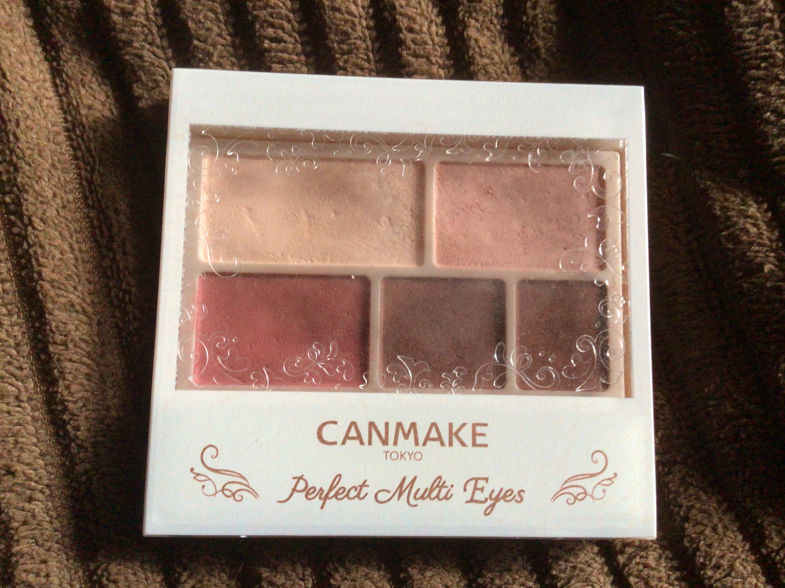 パーフェクトマルチアイズ